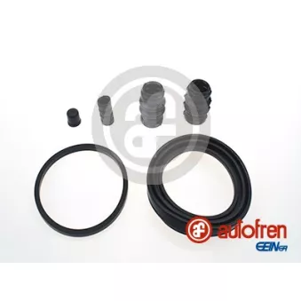 Kit de réparation, étrier de frein AUTOFREN SEINSA D4638