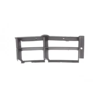 Grille de ventilation, pare-chocs avant gauche BLIC 6502-07-0065995P