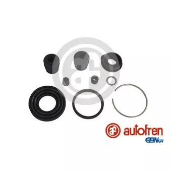 Kit de réparation, étrier de frein AUTOFREN SEINSA D4652