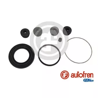 Kit de réparation, étrier de frein AUTOFREN SEINSA D4666