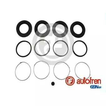 Kit de réparation, étrier de frein AUTOFREN SEINSA D4683