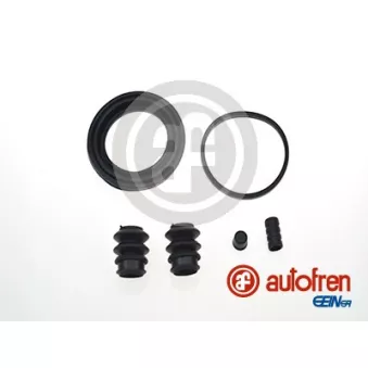 Kit de réparation, étrier de frein AUTOFREN SEINSA D4758