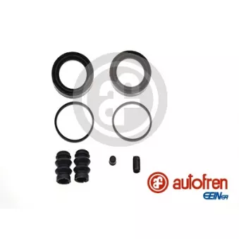 Kit de réparation, étrier de frein AUTOFREN SEINSA D4771