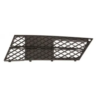 Grille de ventilation, pare-chocs avant gauche BLIC