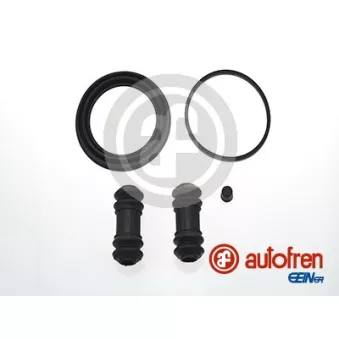 Kit de réparation, étrier de frein AUTOFREN SEINSA D4817