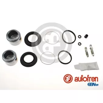 Kit de réparation, étrier de frein AUTOFREN SEINSA
