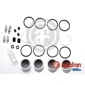 Kit de réparation, étrier de frein AUTOFREN SEINSA D4859C
