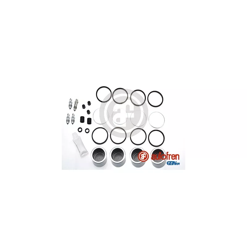 Kit de réparation, étrier de frein AUTOFREN SEINSA D4859C