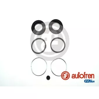Kit de réparation, étrier de frein AUTOFREN SEINSA D4909
