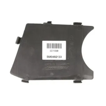 Grille de ventilation, pare-chocs avant droit BLIC 6502-07-0067916MP