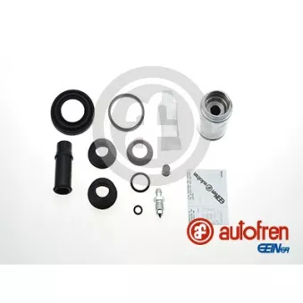 Kit de réparation, étrier de frein AUTOFREN SEINSA D4961C