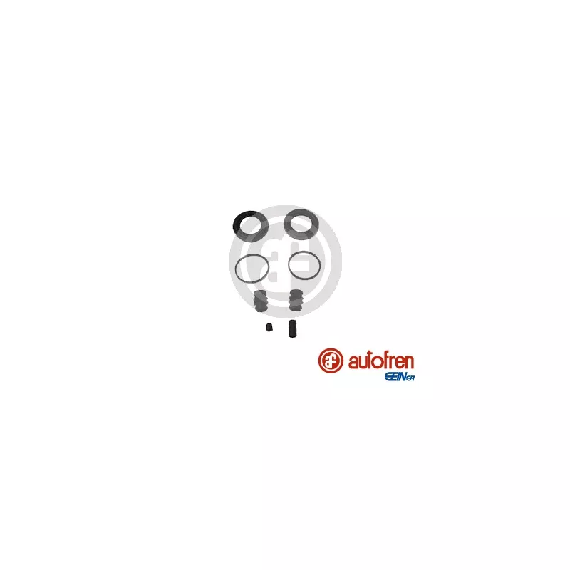 Kit de réparation, étrier de frein AUTOFREN SEINSA D4972