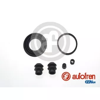 Kit de réparation, étrier de frein AUTOFREN SEINSA D4981