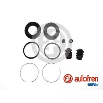 Kit de réparation, étrier de frein AUTOFREN SEINSA D4987