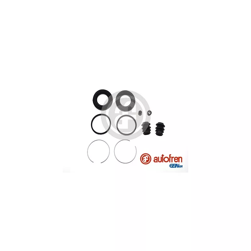 Kit de réparation, étrier de frein AUTOFREN SEINSA D4987
