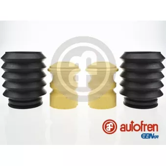 Kit de protection contre la poussière, amortisseur AUTOFREN SEINSA D5014