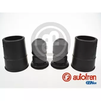 Kit de protection contre la poussière, amortisseur AUTOFREN SEINSA D5016