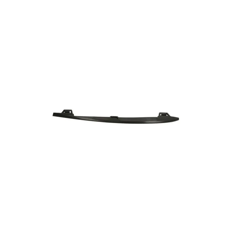 Baguette et bande protectrice, pare-chocs avant droit BLIC 6502-07-0067922P