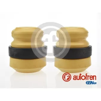 Kit de protection contre la poussière, amortisseur avant AUTOFREN SEINSA D5040