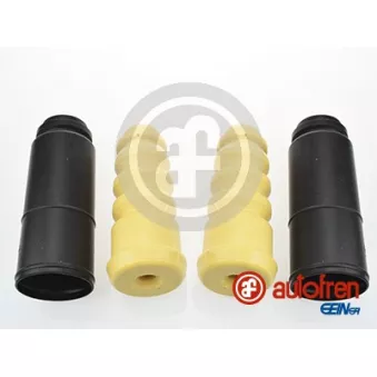 Kit de protection contre la poussière, amortisseur AUTOFREN SEINSA D5041