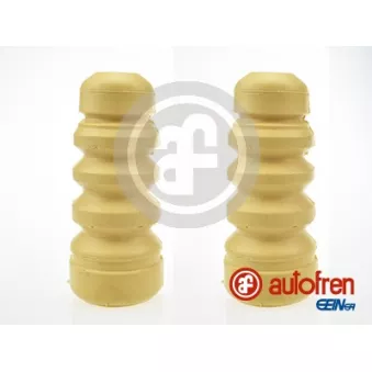 Kit de protection contre la poussière, amortisseur AUTOFREN SEINSA D5050