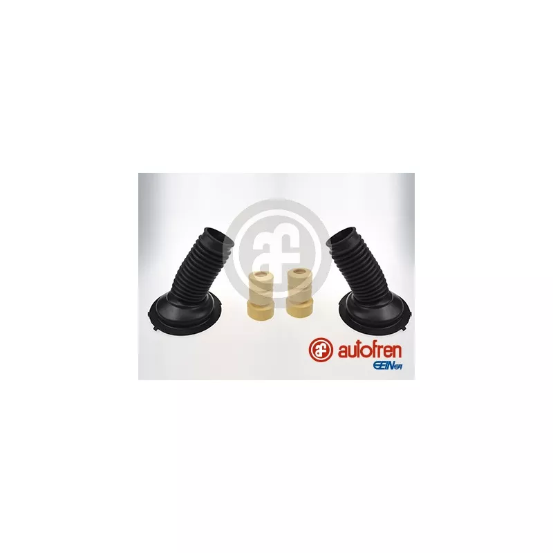 Kit de protection contre la poussière, amortisseur AUTOFREN SEINSA D5054