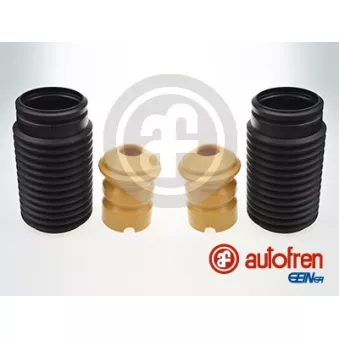 Kit de protection contre la poussière, amortisseur AUTOFREN SEINSA D5057