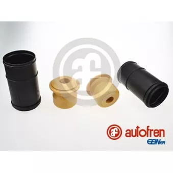 Kit de protection contre la poussière, amortisseur AUTOFREN SEINSA D5059