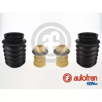 Kit de protection contre la poussière, amortisseur AUTOFREN SEINSA D5061
