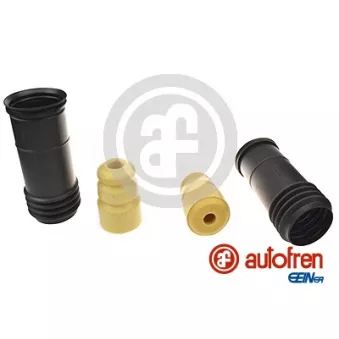 Kit de protection contre la poussière, amortisseur AUTOFREN SEINSA D5066