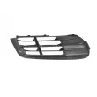 Grille de ventilation, pare-chocs avant gauche BLIC 6502-07-0067923PP - Visuel 2