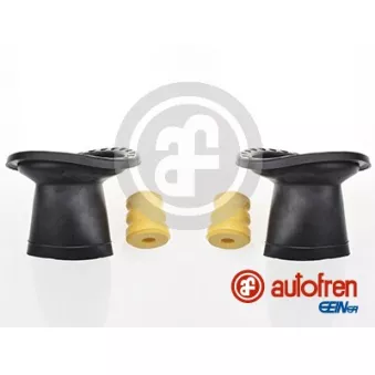 Kit de protection contre la poussière, amortisseur AUTOFREN SEINSA D5072