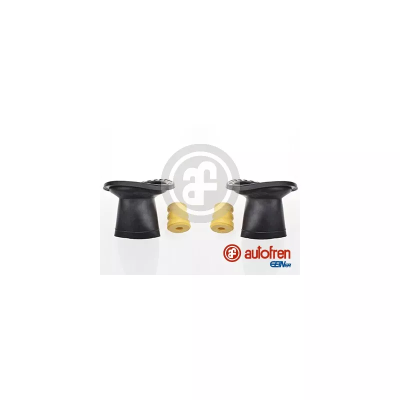 Kit de protection contre la poussière, amortisseur AUTOFREN SEINSA D5072