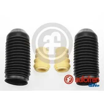 Kit de protection contre la poussière, amortisseur AUTOFREN SEINSA D5092