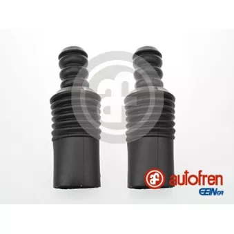 Kit de protection contre la poussière, amortisseur AUTOFREN SEINSA D5097