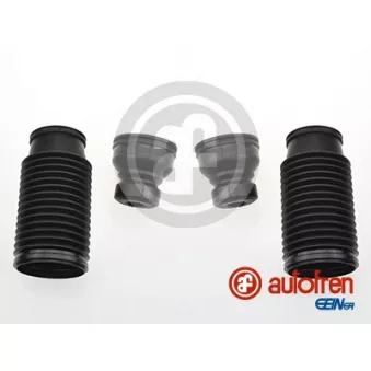 Kit de protection contre la poussière, amortisseur AUTOFREN SEINSA D5116