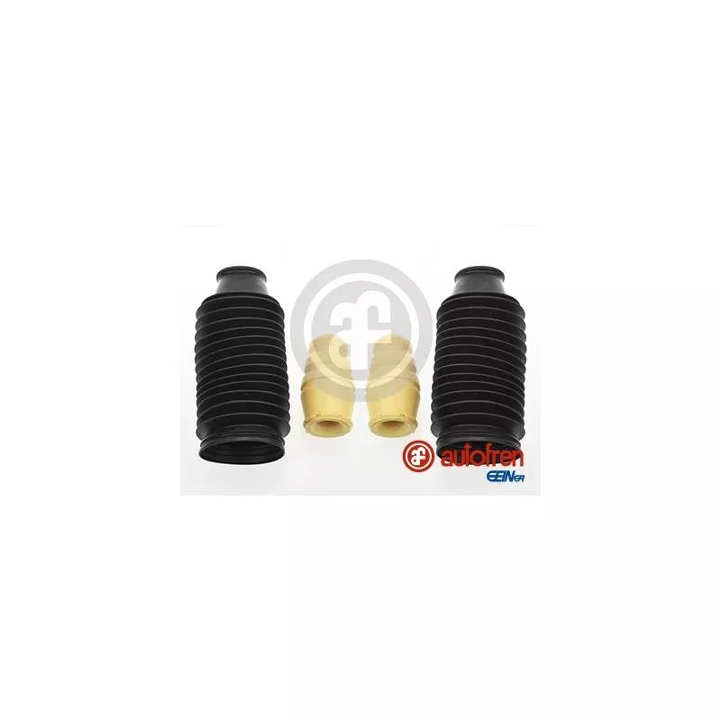 Kit de protection contre la poussière, amortisseur AUTOFREN SEINSA D5122