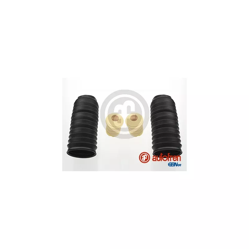 Kit de protection contre la poussière, amortisseur AUTOFREN SEINSA D5124