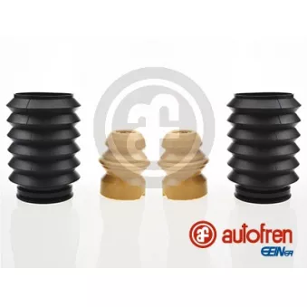 Kit de protection contre la poussière, amortisseur AUTOFREN SEINSA D5141