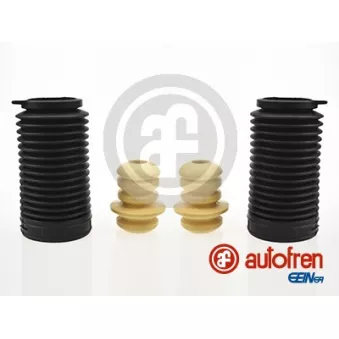 Kit de protection contre la poussière, amortisseur AUTOFREN SEINSA D5150