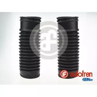 Kit de protection contre la poussière, amortisseur AUTOFREN SEINSA D5162