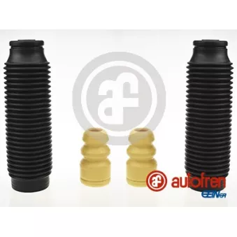 Kit de protection contre la poussière, amortisseur AUTOFREN SEINSA D5165