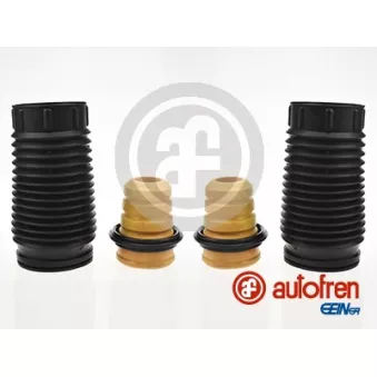 Kit de protection contre la poussière, amortisseur AUTOFREN SEINSA D5168