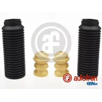 Kit de protection contre la poussière, amortisseur AUTOFREN SEINSA D5171