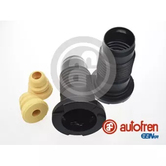 Kit de protection contre la poussière, amortisseur AUTOFREN SEINSA D5172