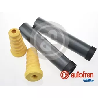 Kit de protection contre la poussière, amortisseur AUTOFREN SEINSA D5181