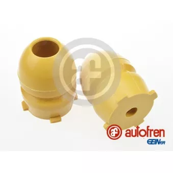 Kit de protection contre la poussière, amortisseur AUTOFREN SEINSA D5182