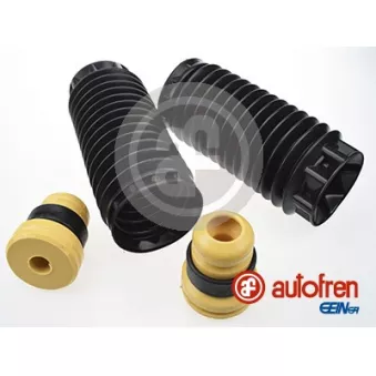 Kit de protection contre la poussière, amortisseur AUTOFREN SEINSA D5183