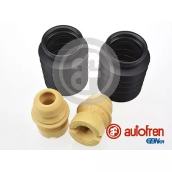 Kit de protection contre la poussière, amortisseur AUTOFREN SEINSA D5186