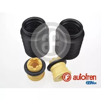 Kit de protection contre la poussière, amortisseur AUTOFREN SEINSA D5187